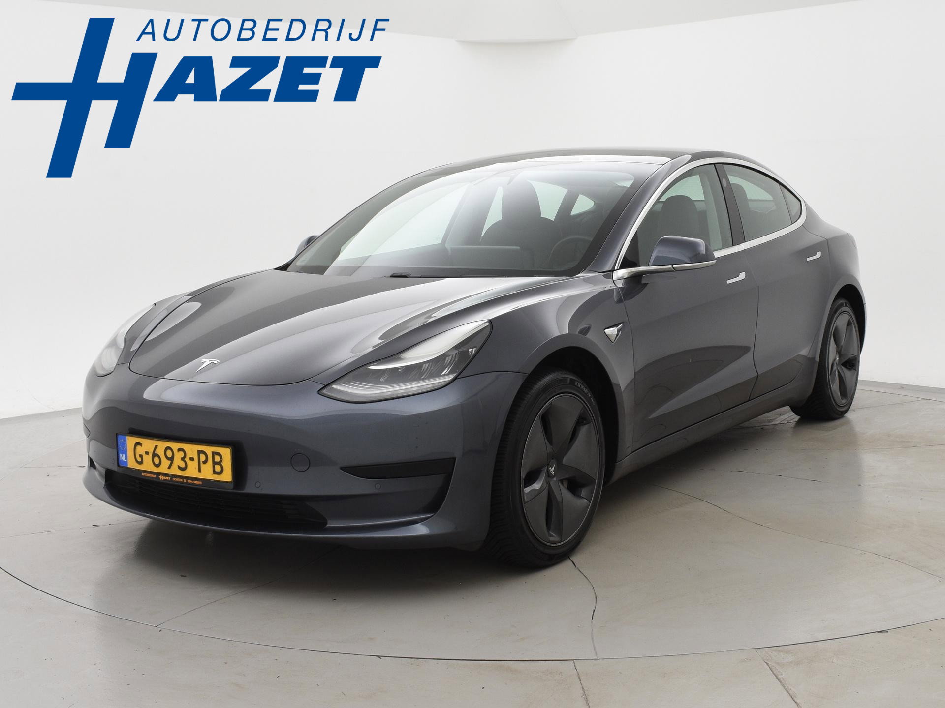 Foto van Tesla Model 3