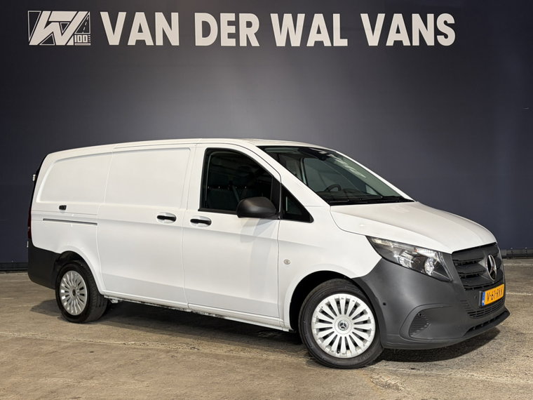 Foto van Mercedes-Benz Vito
