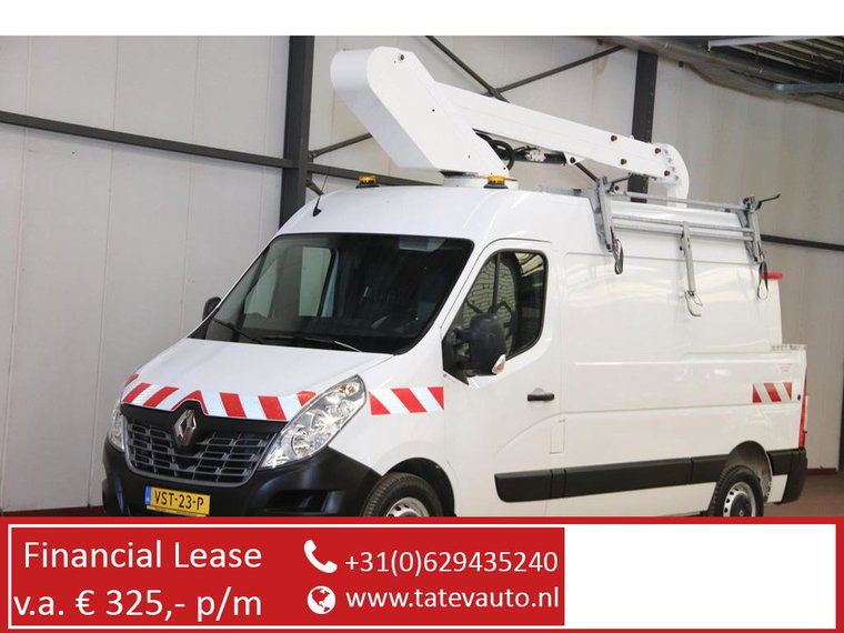 Foto van Renault Master