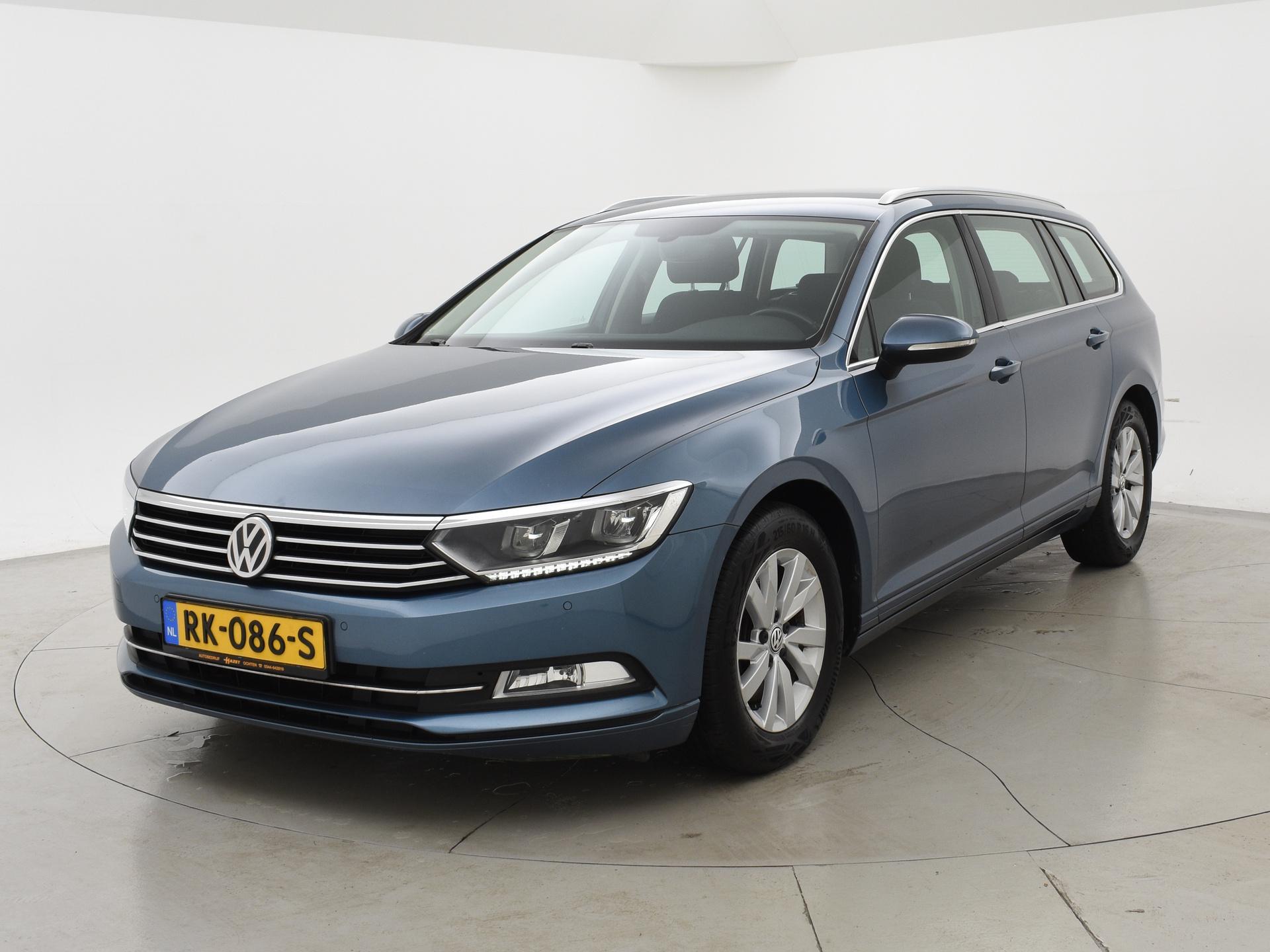 Foto van Volkswagen Passat