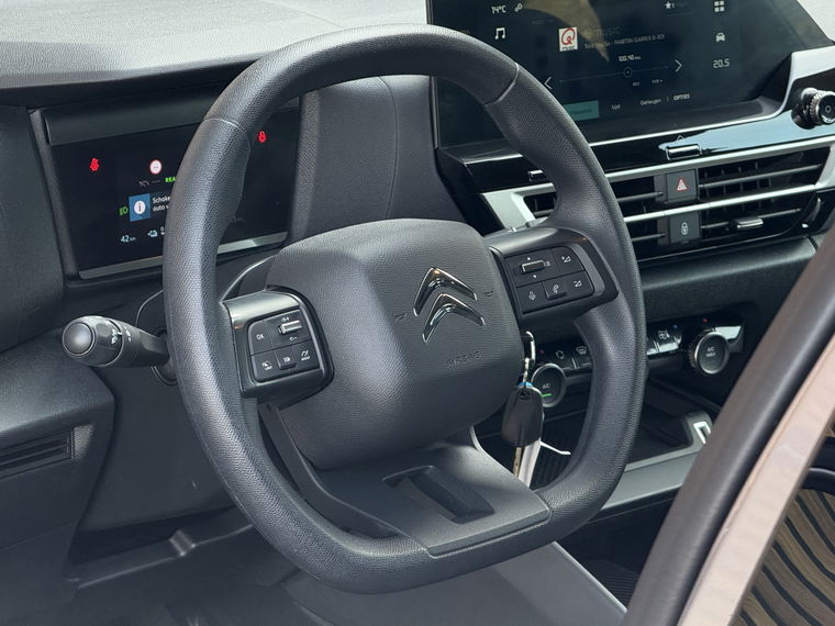 Citroën Ë-C4