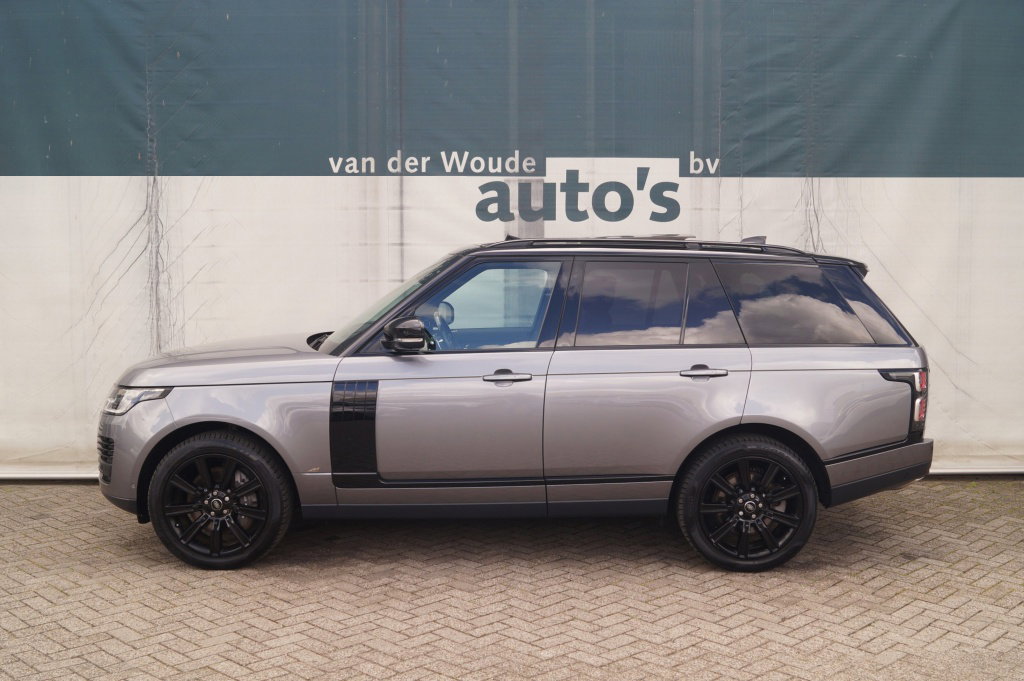 Foto van Land Rover Range Rover