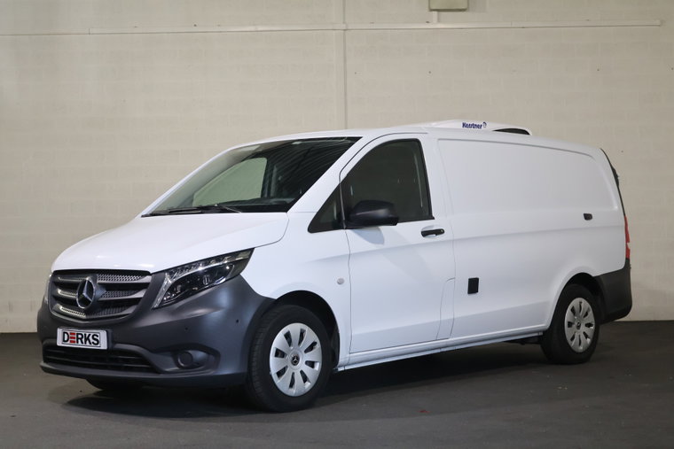 Foto van Mercedes-Benz Vito