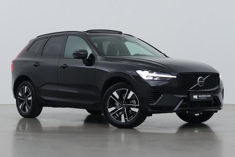 Foto van Volvo XC60