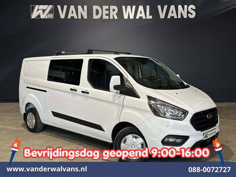 Foto van Ford Transit Custom