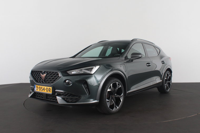 Foto van CUPRA Formentor
