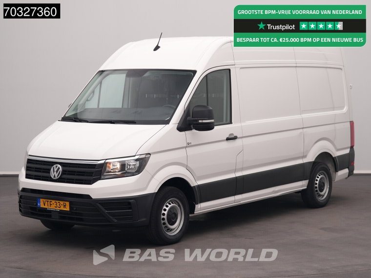 Volkswagen Crafter foto 1