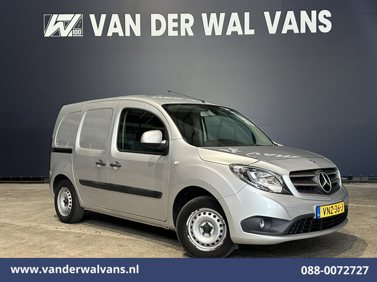 Foto van Mercedes-Benz Citan