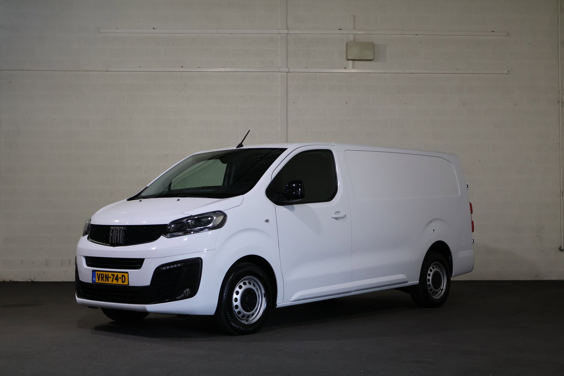 Foto van Fiat Scudo