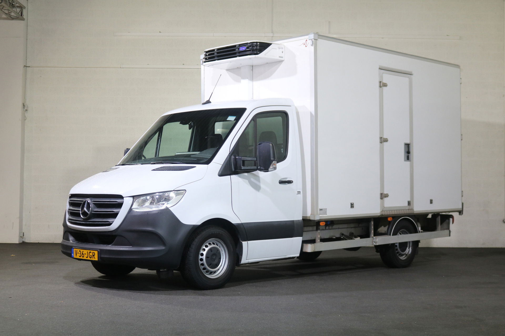 Foto van Mercedes-Benz Sprinter