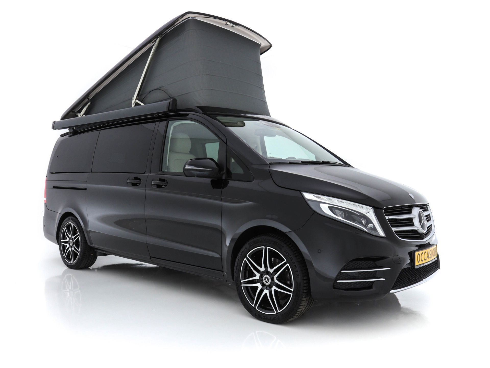 Foto van Mercedes-Benz 