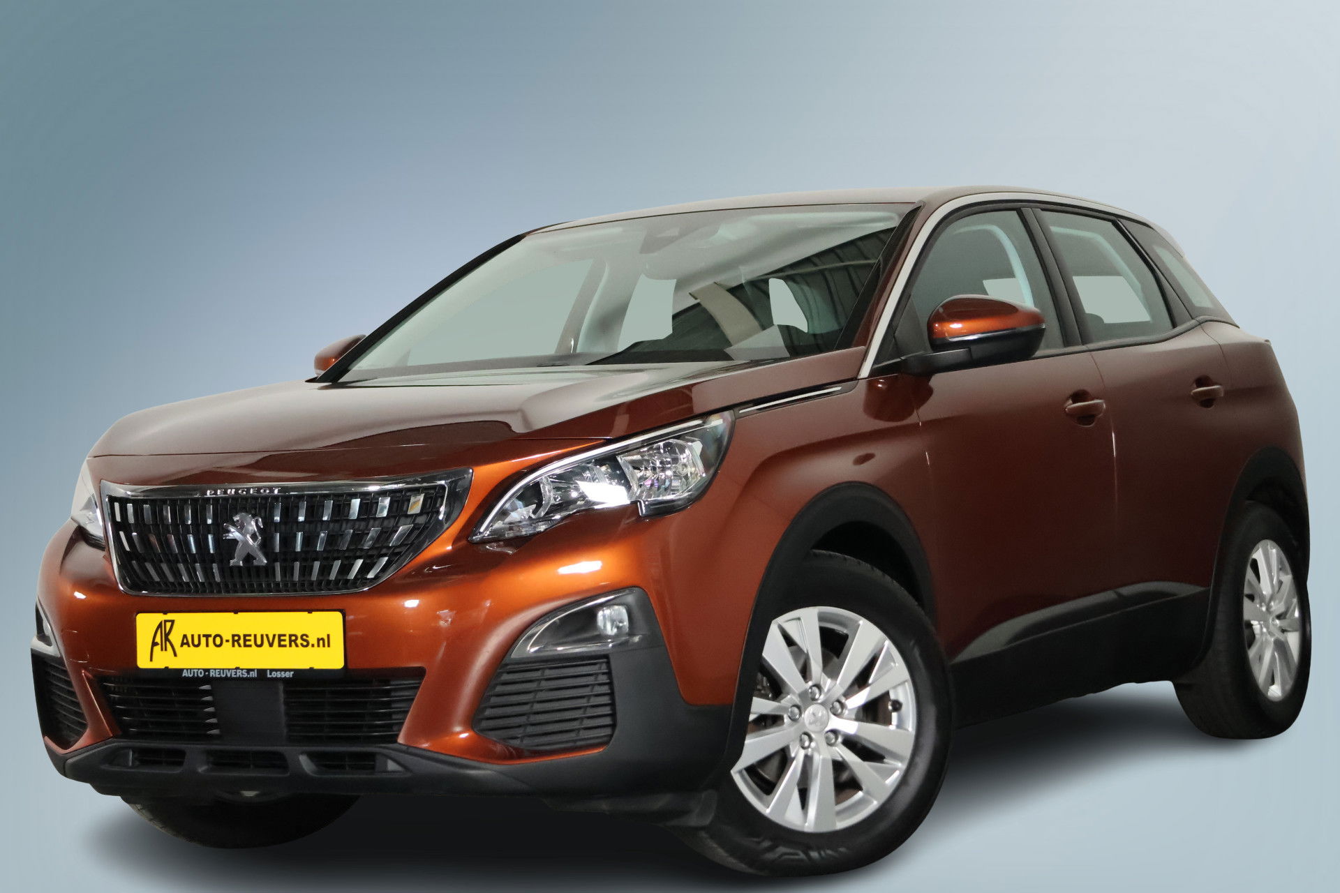 Foto van Peugeot 3008