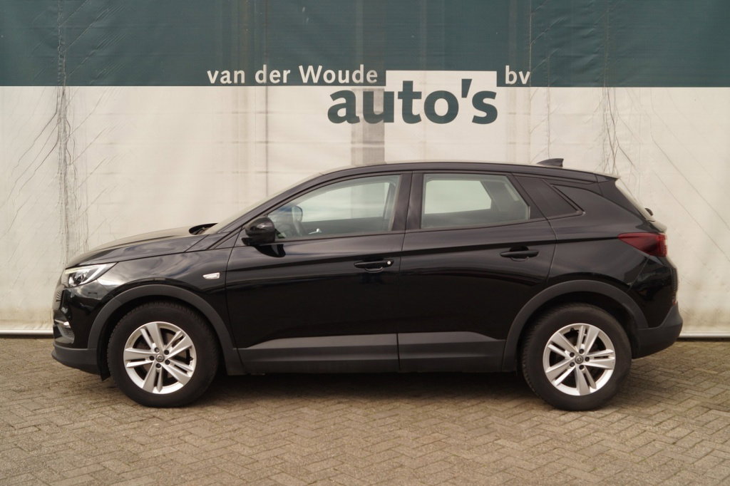 Foto van Opel Grandland X