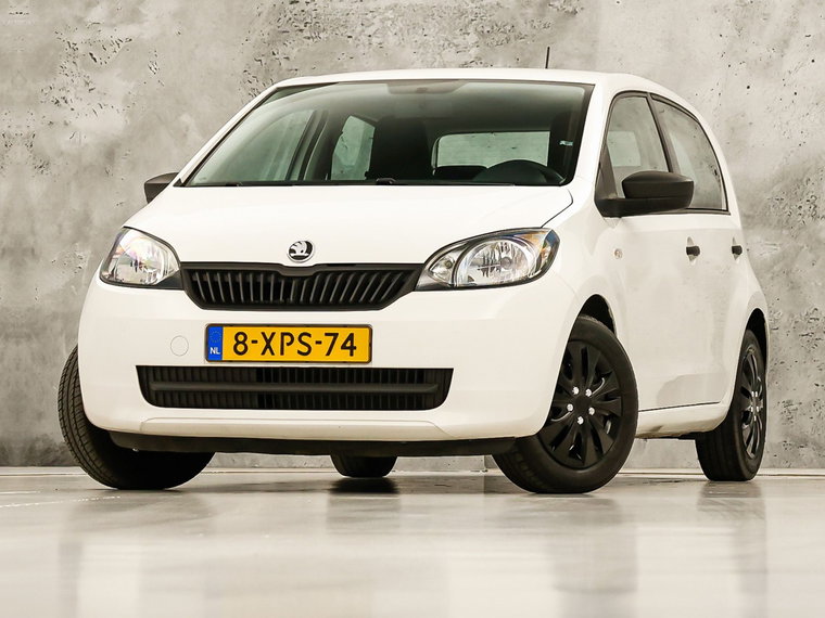 Škoda Citigo foto 1