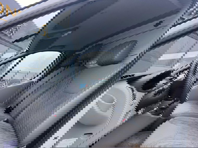 Nissan Primastar