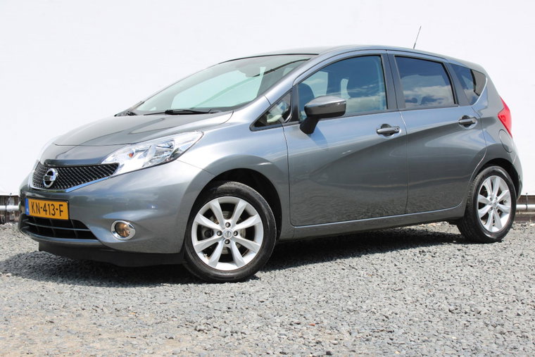 Foto van Nissan Note