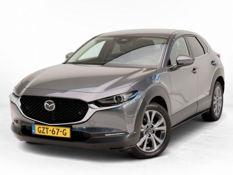 Foto van Mazda CX-30