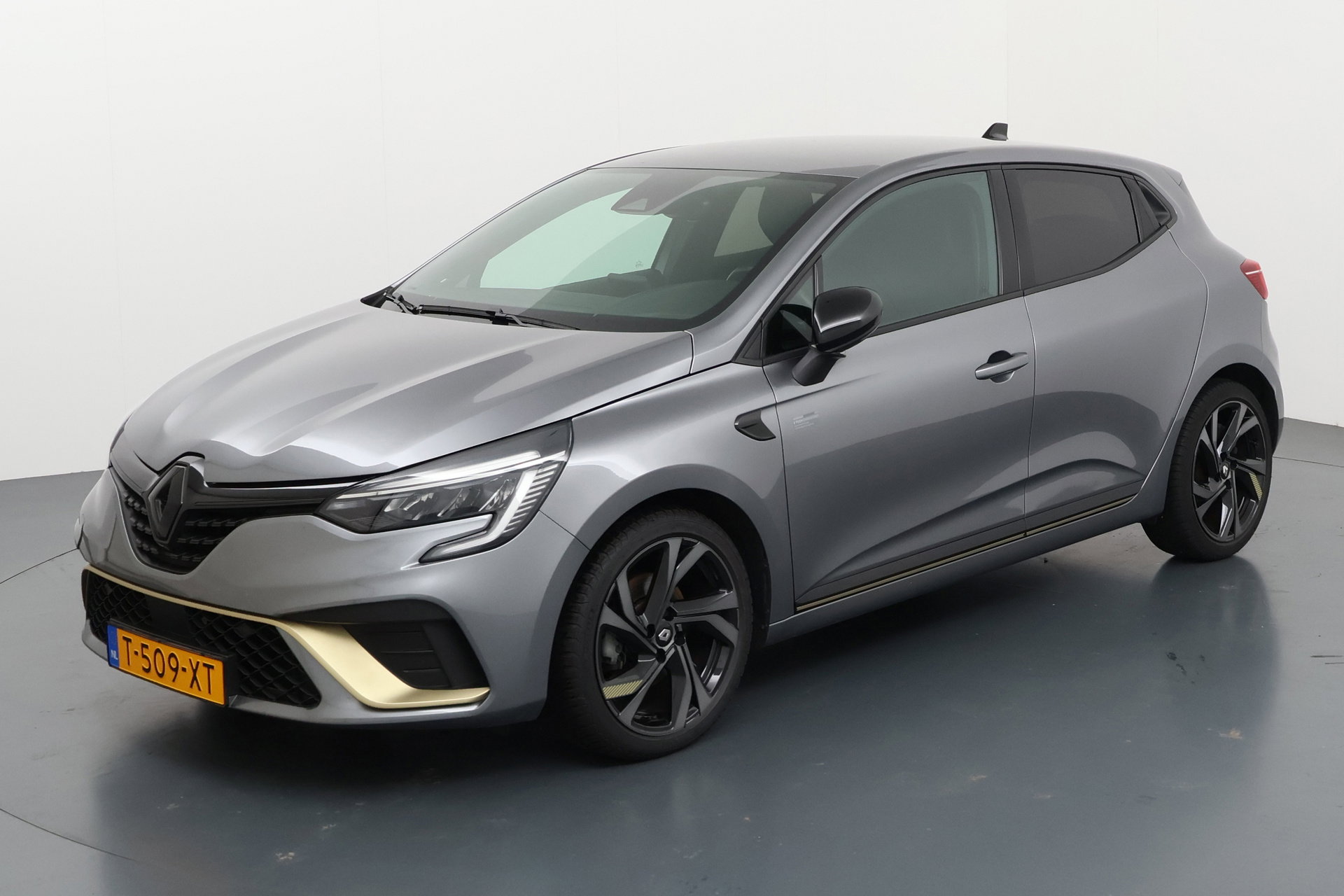 Foto van Renault Clio
