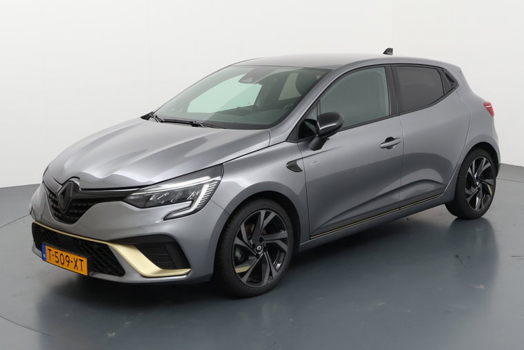 Foto van Renault Clio
