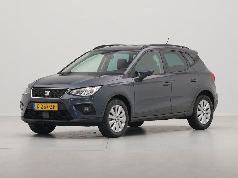 Foto van SEAT Arona