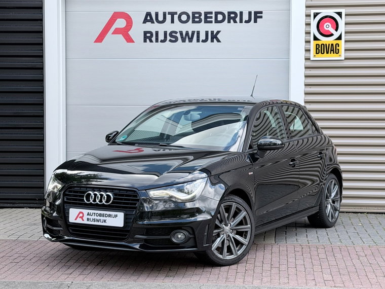 Audi A1 Sportback foto 1
