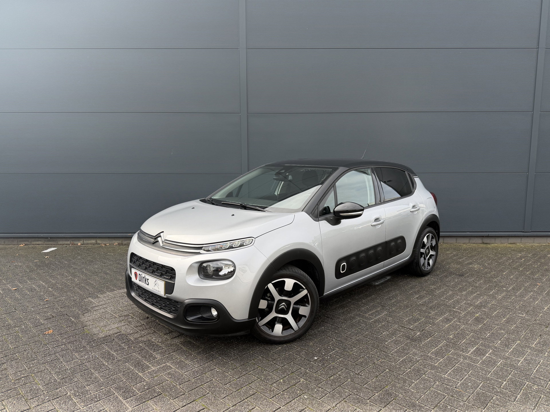 Foto van Citroën C3