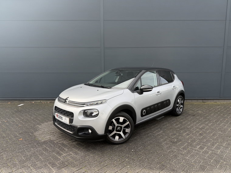 Foto van Citroën C3