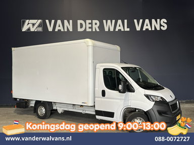 Foto van Peugeot Boxer