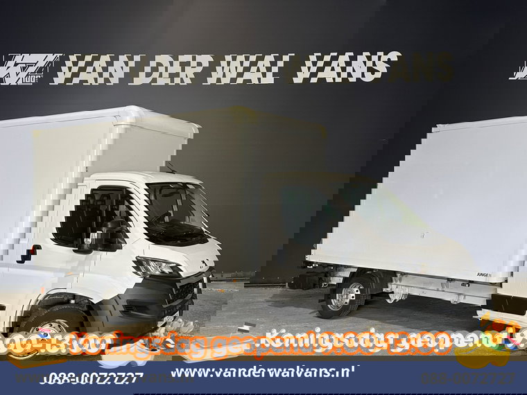 Foto van Peugeot Boxer