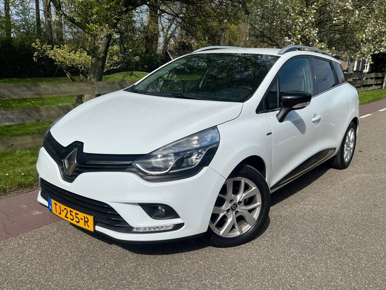 Foto van Renault Clio