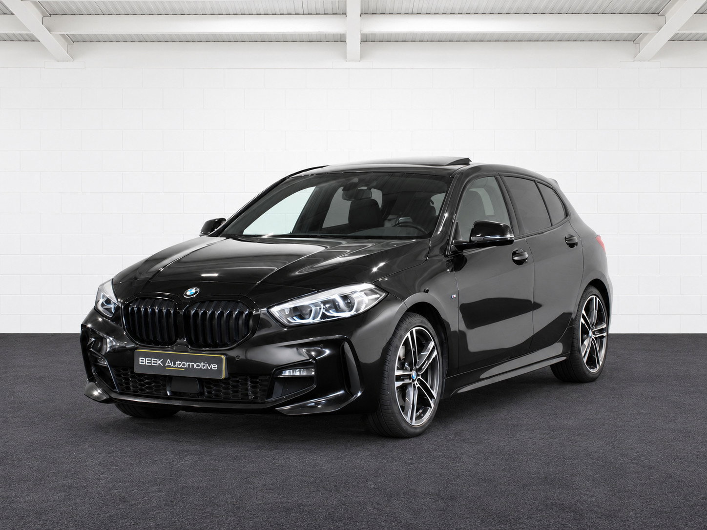 Foto van BMW 1 Serie