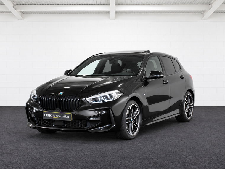 Foto van BMW 1 Serie