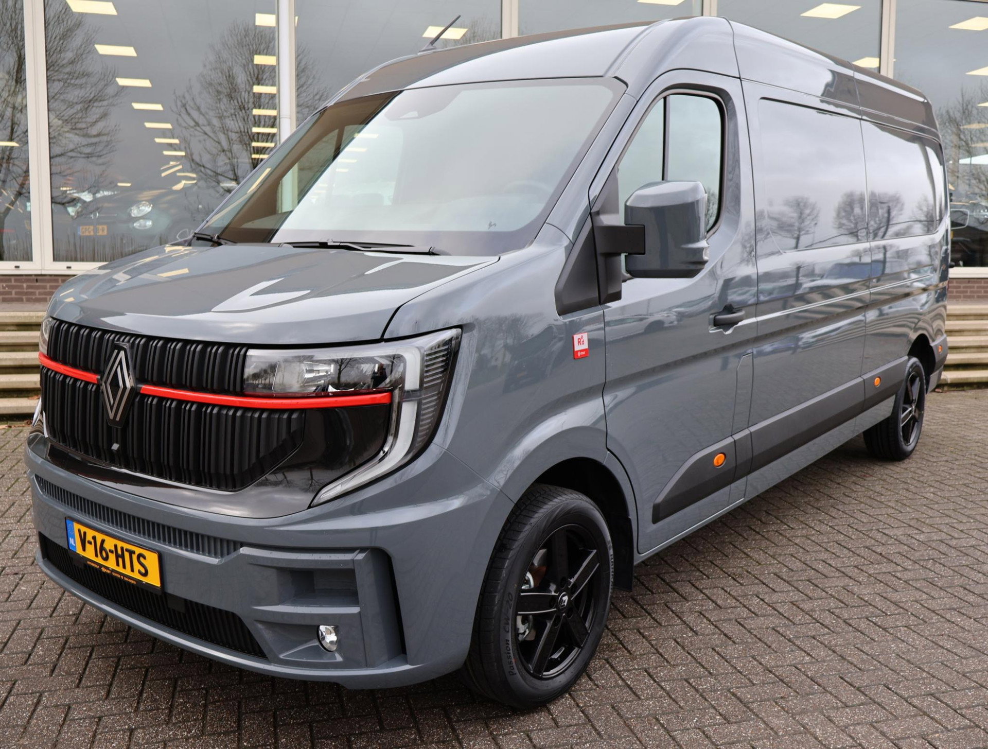 Foto van Renault Master