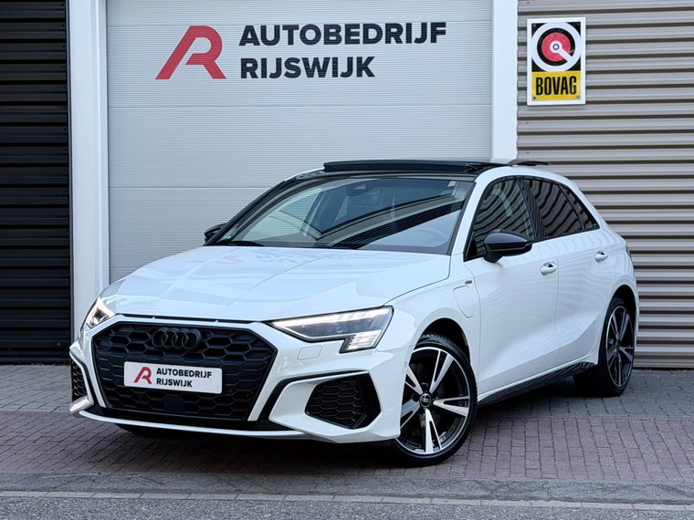 Audi A3 foto 1