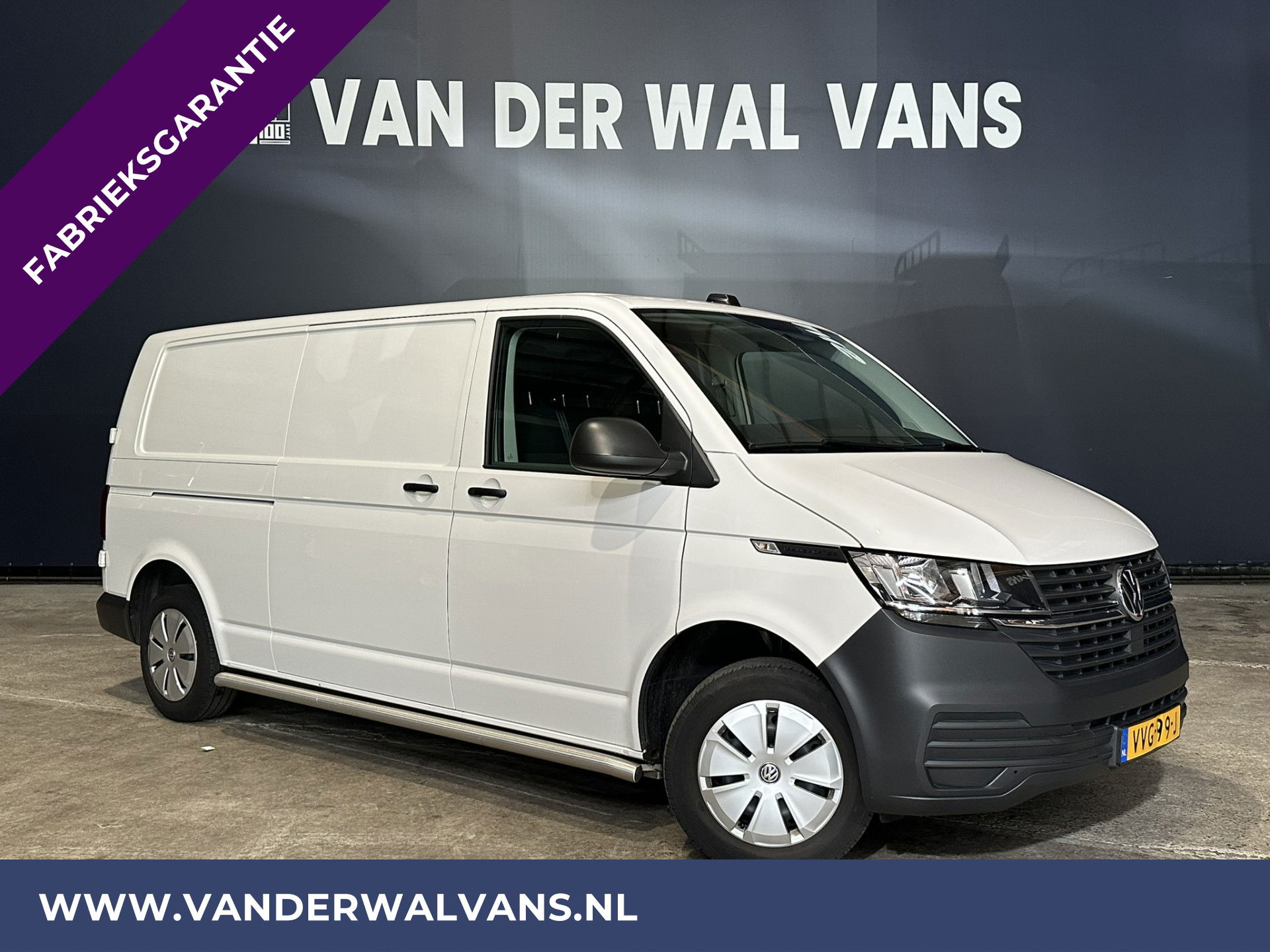 Foto van Volkswagen Transporter