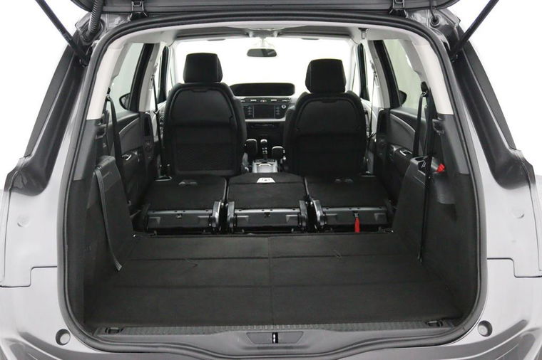 Citroën Grand C4 Spacetourer