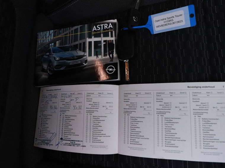 Opel Astra