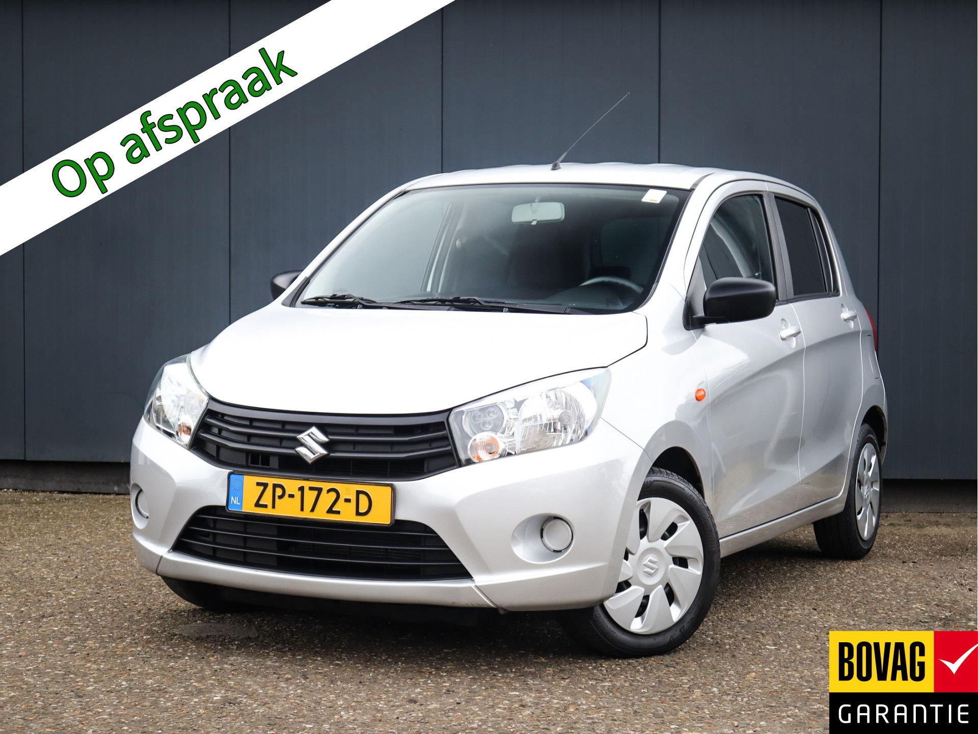 Foto van Suzuki Celerio
