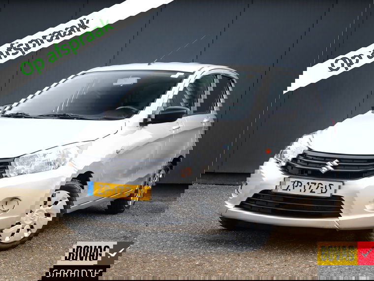 Foto van Suzuki Celerio