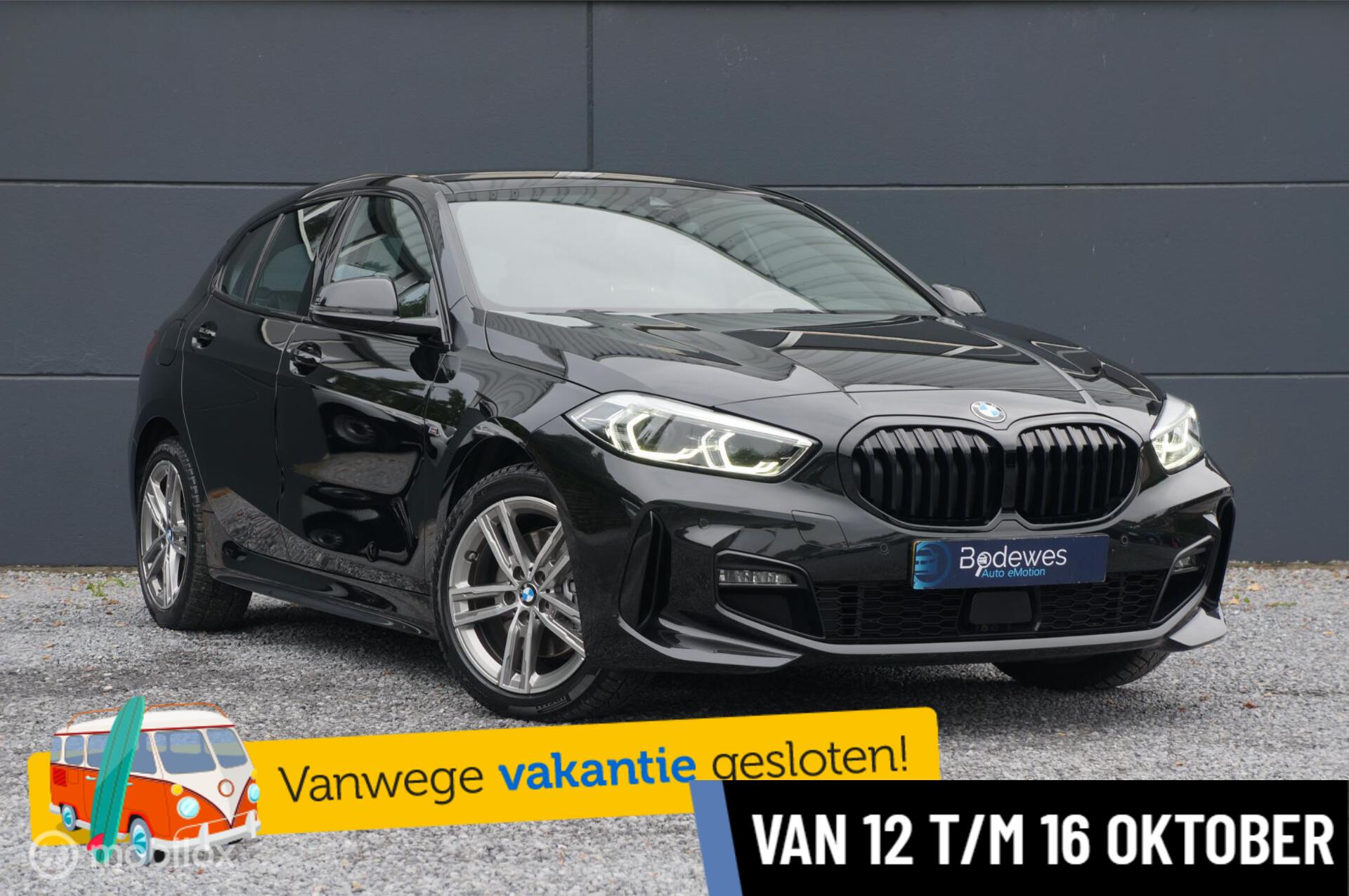 Foto van BMW 1 Serie