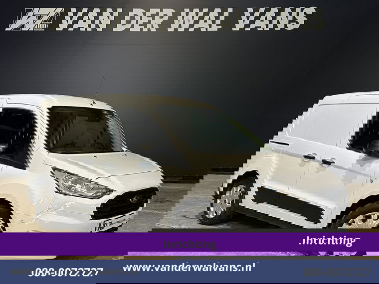Foto van Ford Transit Connect