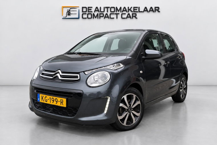 Foto van Citroën C1