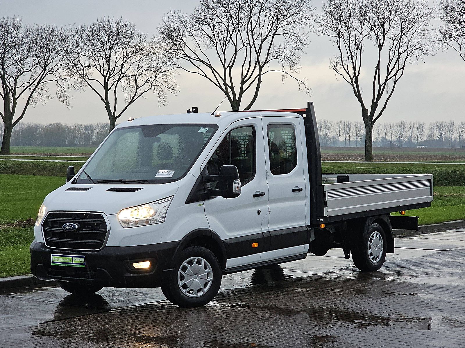 Foto van Ford Transit