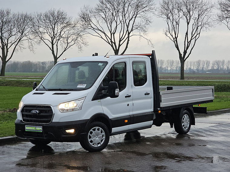 Foto van Ford Transit