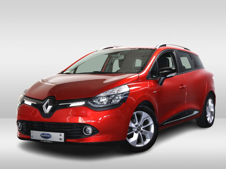 Foto van Renault Clio