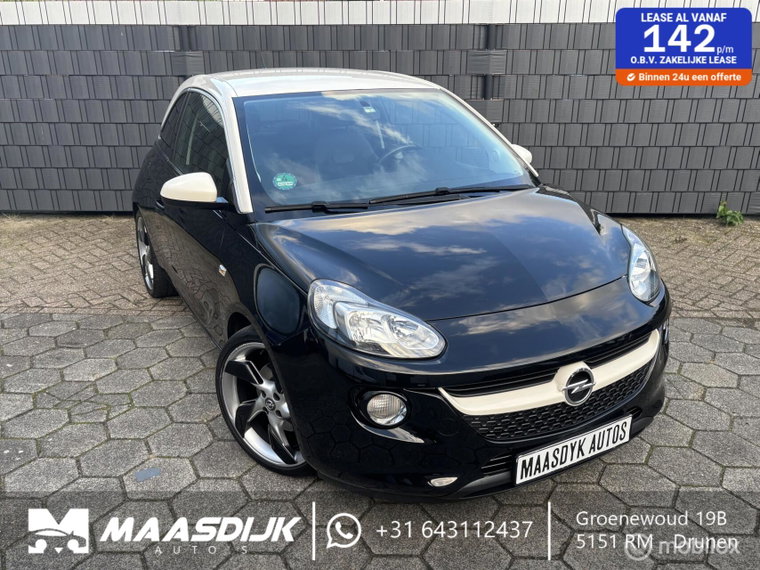 Foto van Opel ADAM