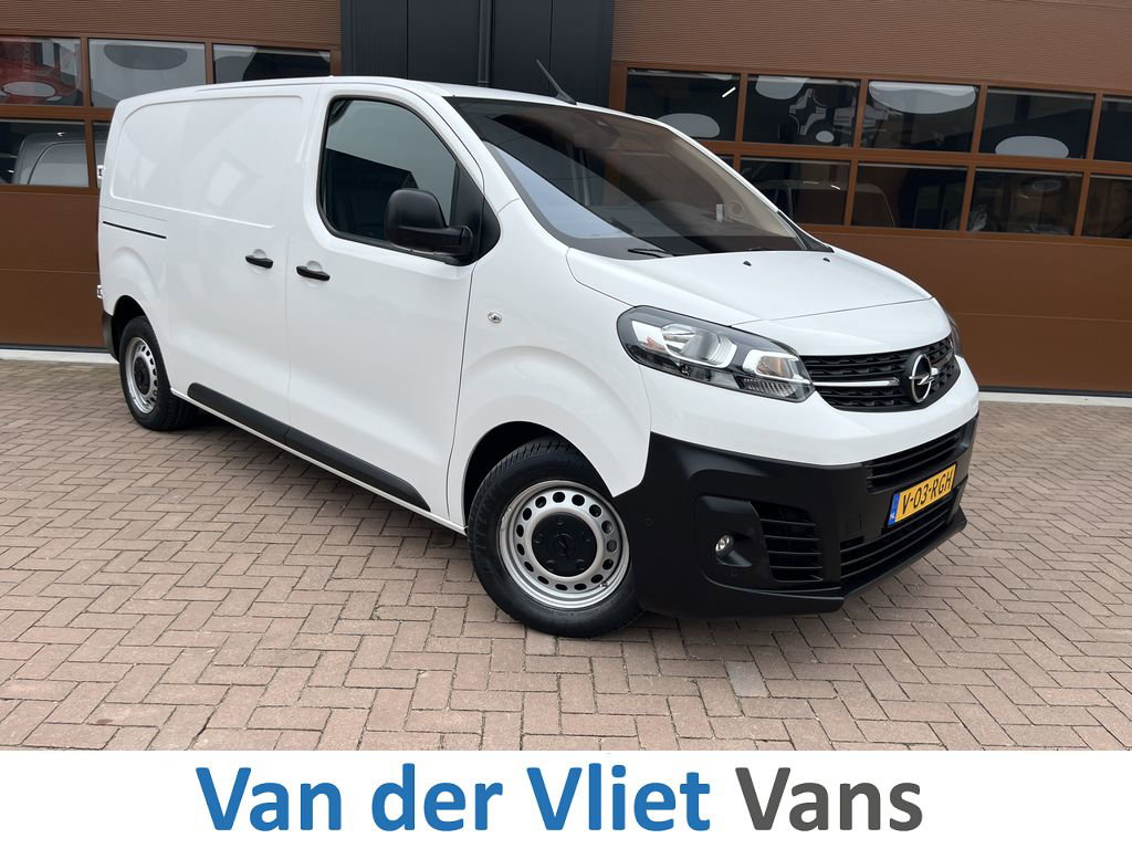 Foto van Opel Vivaro