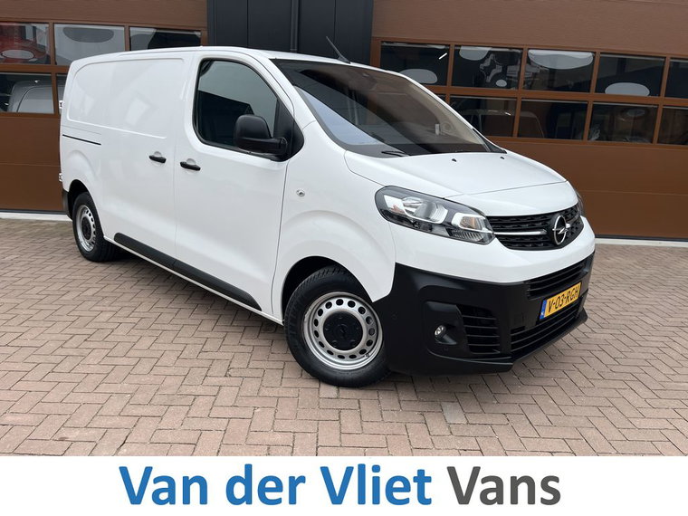 Foto van Opel Vivaro