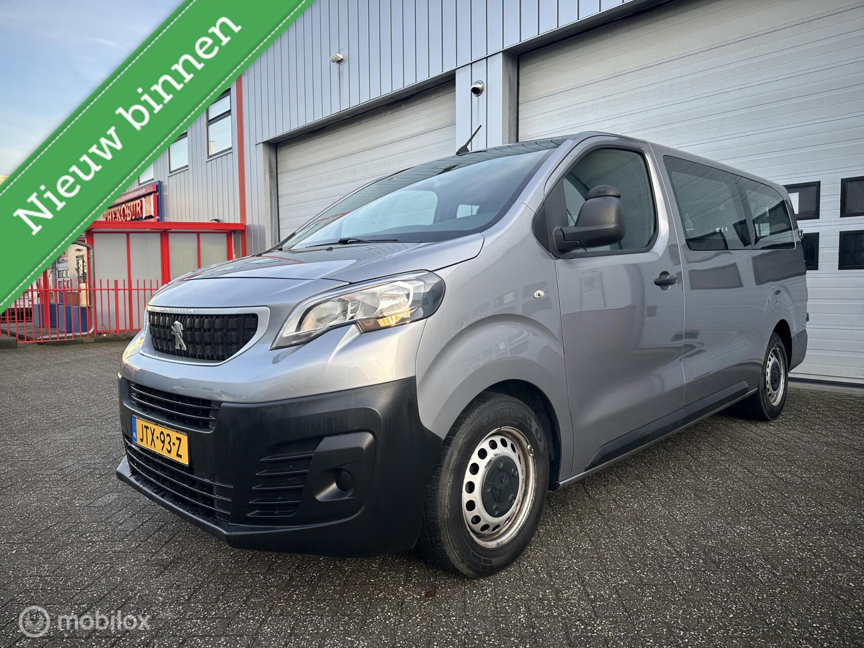 Foto van Peugeot Traveller