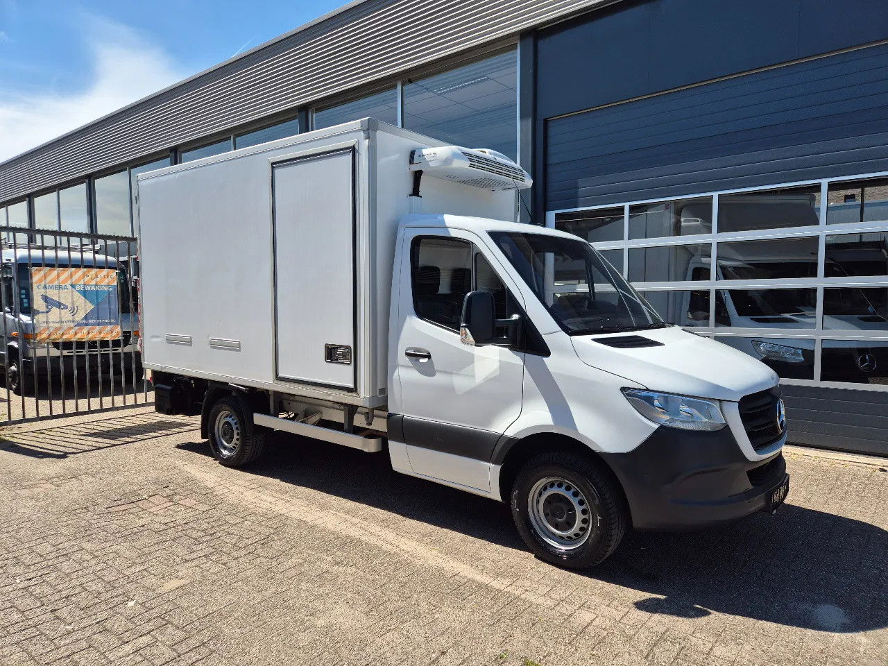 Foto van Mercedes-Benz Sprinter